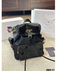 Pra new arrival backpack size : 27 * 26 cm
