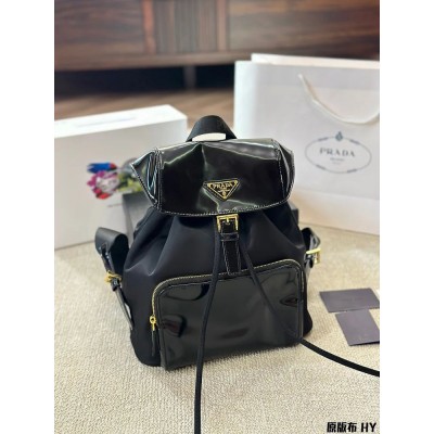 Pra new arrival backpack size : 27 * 26 cm