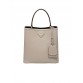 PP Medium Saffiano Leather PP Panier Bag