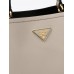 PP Medium Saffiano Leather PP Panier Bag