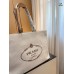 Pra Re-Nylon new arrival tote bag size :  37*16*30cm