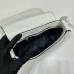 Pra Shoulder Bag White For Women, Women’s Bags 8.6in/22cm