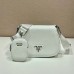 Pra Shoulder Bag White For Women, Women’s Bags 8.6in/22cm