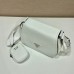 Pra Shoulder Bag White For Women, Women’s Bags 8.6in/22cm