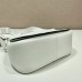 Pra Shoulder Bag White For Women, Women’s Bags 8.6in/22cm