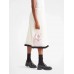 PP Duet Re-Nylon Bucket Shoulder Bag in Alabaster Pink