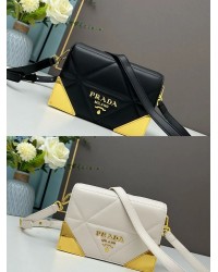 Pra new arrival bag size : 20*14*8CM