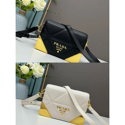 Pra new arrival bag size : 20*14*8CM