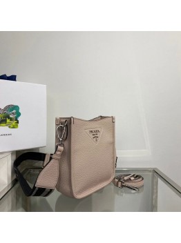 Pra Mini Shoulder Bag Beige For Women, Women’s Bags 7.9in/20cm