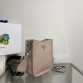 Pra Mini Shoulder Bag Beige For Women, Women’s Bags 7.9in/20cm