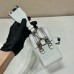 Pra Bag With Shoulder Strap White For Women, Women’s Bags 8.6in/22cm 1BH082_2DKV_F0009_V_3OM