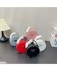 Pra new arrival bag wallet coin wallet size 12*6*12cm