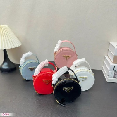 Pra new arrival bag wallet coin wallet size 12*6*12cm