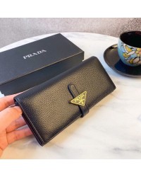 Pra new arrival wallet 01 size: 19×10 cm