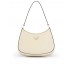 PP Cleo Brushed Leather Shoulder Bag in Desert