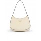 PP Cleo Brushed Leather Shoulder Bag in Desert