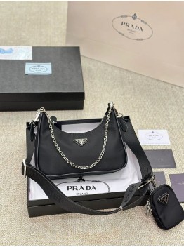 Pra hobo  new arrival bag size : 22 * 16cm