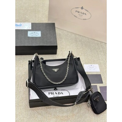 Pra hobo  new arrival bag size : 22 * 16cm