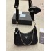Pra hobo  new arrival bag size : 22 * 16cm