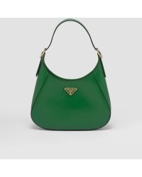 PP Leather shoulder bag – Green