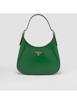 PP Leather shoulder bag – Green