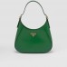 PP Leather shoulder bag – Green