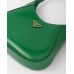 PP Leather shoulder bag – Green
