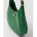 PP Leather shoulder bag – Green