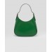 PP Leather shoulder bag – Green