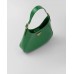 PP Leather shoulder bag – Green