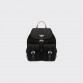 PP Small Re-Nylon backpack – Black