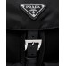 PP Small Re-Nylon backpack – Black