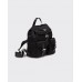 PP Small Re-Nylon backpack – Black