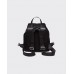 PP Small Re-Nylon backpack – Black