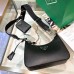 Pra Re-Edition 2005 Re-Nylon Mini Bag Black For Women, Women’s Bags 8.6in/22cm 1NE204_R064_F0002