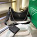 Pra Re-Edition 2005 Re-Nylon Mini Bag Black For Women, Women’s Bags 8.6in/22cm 1NE204_R064_F0002