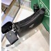 Pra Re-Edition 2005 Re-Nylon Mini Bag Black For Women, Women’s Bags 8.6in/22cm 1NE204_R064_F0002