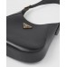 PP Leather shoulder bag – Black