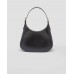 PP Leather shoulder bag – Black