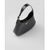 PP Leather shoulder bag – Black