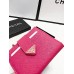 Pra wallet men and women size : 10×9 cm