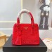 Pra new arrival blingbling bag size; 23*10*16cm