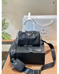 Pra new arrival boston crossbody bag size: 20/15/11 cm