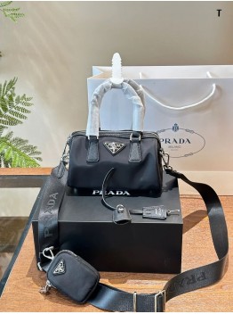 Pra new arrival boston crossbody bag size: 20/15/11 cm
