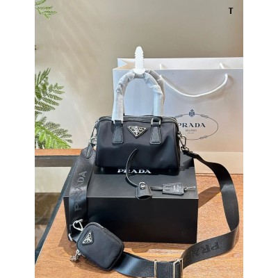 Pra new arrival boston crossbody bag size: 20/15/11 cm