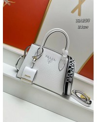 Pra Monochrome new arrival bag size : 24.18.12cm