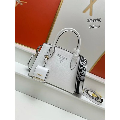 Pra Monochrome new arrival bag size : 24.18.12cm