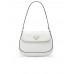 PP PP Cleo Brushed Leather Shoulder Bag with Flap