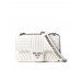 PP Medium Diagramme Bag in White