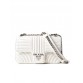 PP Medium Diagramme Bag in White